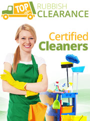 Certified Cleaners in Lewisham